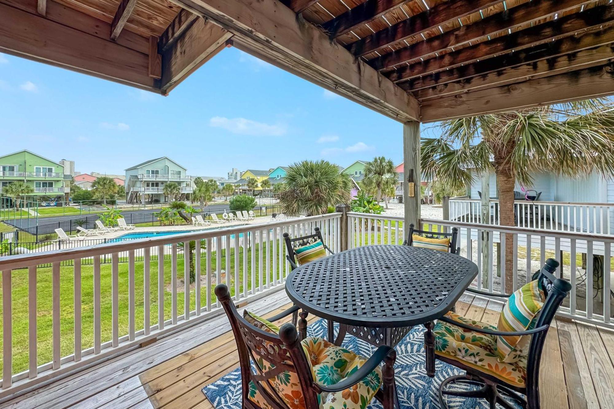 Schrimsher Beach House Villa Gulf Shores Exterior foto